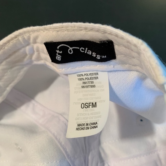 Striped Ball cap - Picture 3 of 3